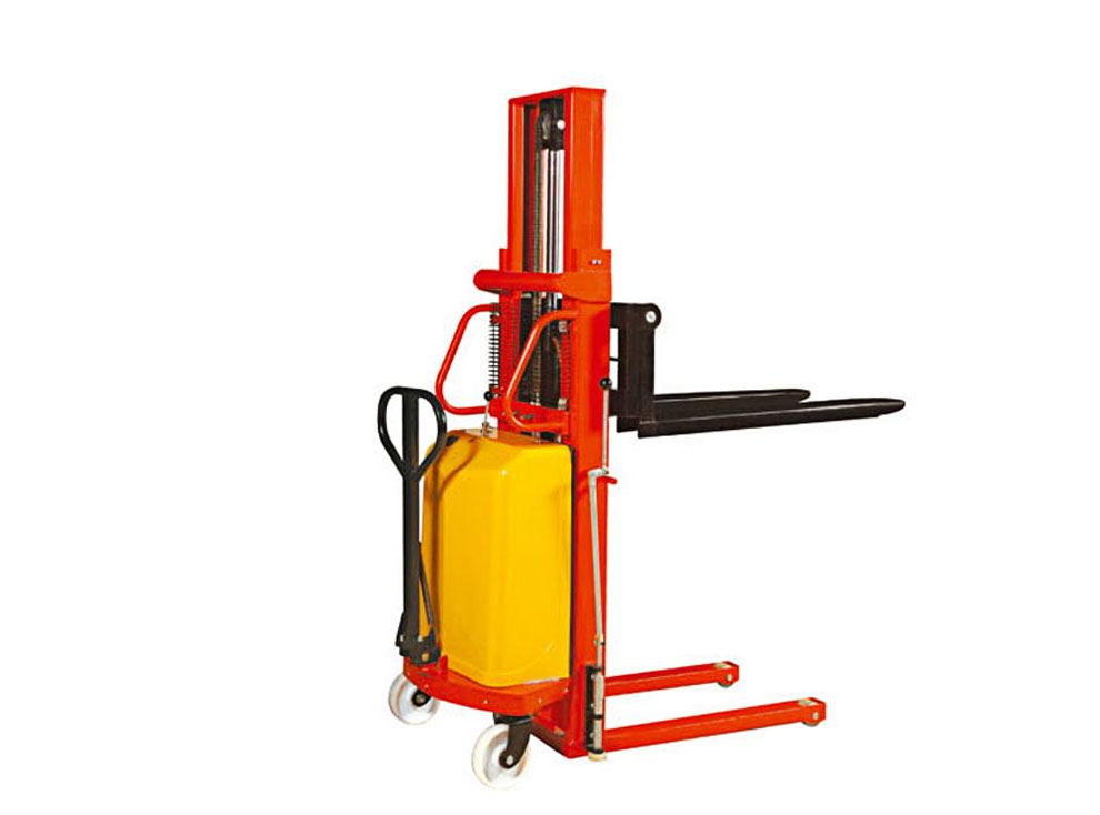 CTD semi-electric stacker